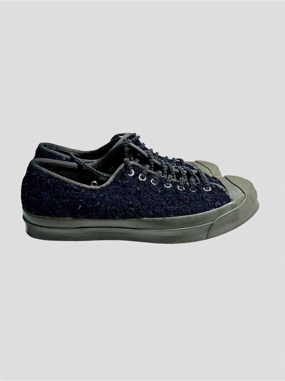 Converse x Bunney Jack Purcell Signature Ox Navy Nightsky Collaboration Low Sz 9